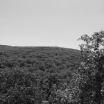 On top of Yellowrock.