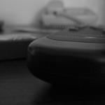 Remote, mints, phone.