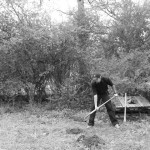 Grave digger.