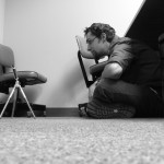 Making a video for Ed Tech.