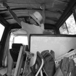 Measuring the RV.