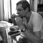 Behold! The Man Eating Chicken!