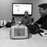 My life-changing meeting.