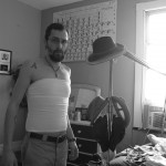 And sometimes it's tube top time.