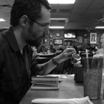 Doing my first restaurant review.