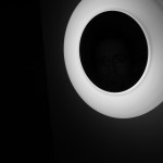 A ghost?