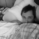 Sleepy time in the western world.