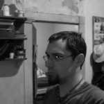 Side angle in office.