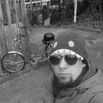 Bitey beanie and trike.
