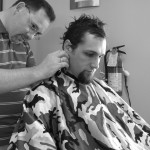 Render unto Caesar a haircut.