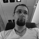 Stuck on the tarmac.