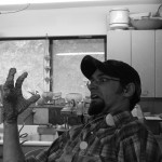"Idle Hand" or "It Came From the Dust Mines".