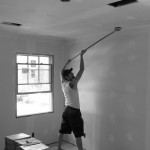 Show me "Sand the Ceiling".