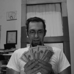 A fool and his money...