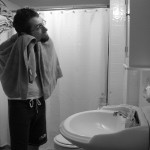 Cleanliness. It's next to Godliness, you know.
