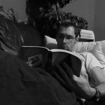 I've been right here reading all day.