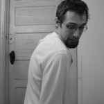 Trying to look at my back-shirt nipple.