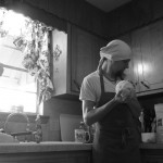 About to get a rise out of this dough.