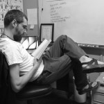 The reading ban is lifted. Even if I am supposed to be writing an article.