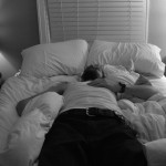 So sleepy.