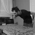 Puzzled.