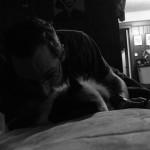 Snuggle time with Steenie.