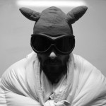 Bat-Adam is watching.