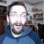 Sometimes, I like to sneak into your computer and leave photos like this as the background.