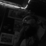 Dinner at the Happy Rooster.