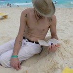 My "beach chair".