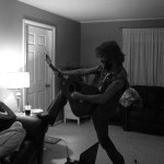 Somebody needed a rock ballad.