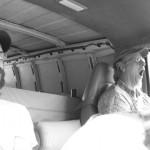 8 hours in. (Somewhere in Tennessee.)