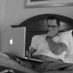 So tired, so many emails.