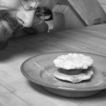 The super cookie sandwich.