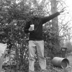 Yeah, I know the milkshake brought you here, but you boys get outta my yard.