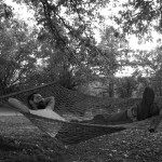 Hammock time.