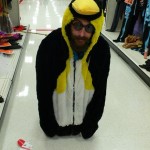 The Penguin.