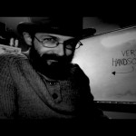 Writing backwards is fun.