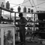 Pricing pots.