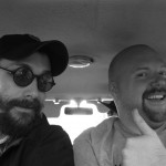 In the boot.