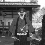 The temple guard.