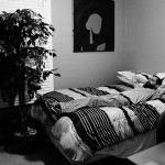 Guest room.