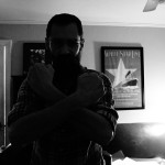 Man with the iron fists.