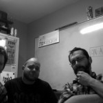 Episode Eight in the making.