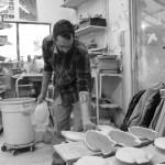 Making fish.
