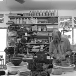 Mudpuppies at work.