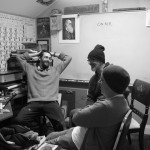 Episode Six in the making.