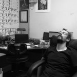 No energy left.