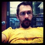 Look at all the books.