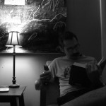 Reading time with pickle.
